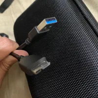 هارد اکسترنال توشیبا ۱ ترابایت|قطعات و لوازم جانبی رایانه|تهران, شهرک هما|دیوار