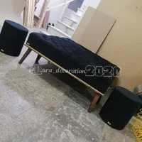 پاف باکس دار نیمکت کد lara323