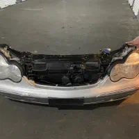 لوازم بنزc240وe240