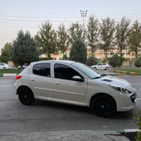 207 tu5p|خودرو سواری و وانت|مشهد, اقبال|دیوار