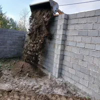 انواع شن ماسه|مصالح و تجهیزات ساختمان|لولمان, |دیوار