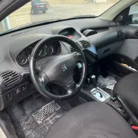 پژوه ۲۰۶ تیپ ۶|خودرو سواری و وانت|تبریز, |دیوار