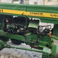 تراکتور پرکینز و فرگوسن 285