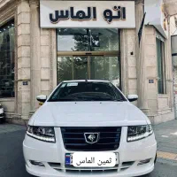 سمند سورن دوگانه صفر نقد و اقساط تحویل فوری