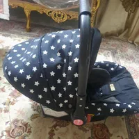 کریر ستاره ای|کالسکه و لوازم جانبی|تهران, نیروی هوایی (پیروزی)|دیوار
