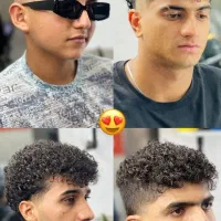 فردائم .فرشیش ماهه. فر موی سر بابلیس|خدمات آرایشگری و زیبایی|کرمانشاه, |دیوار