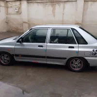 فروش پراید 141 نقره ای|خودرو سواری و وانت|پارسآباد, |دیوار