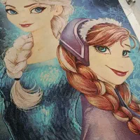 فرش اتاق کودک