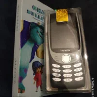 گوشی موبایل هانوفر مدل 8210 همراه کاور و پلمپ شده|موبایل|خلخال, |دیوار