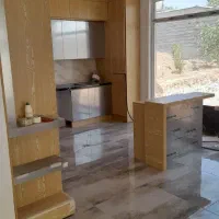 کابینت طوسی قهوه ای|مصالح و تجهیزات ساختمان|رودهن, |دیوار