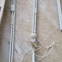 چوب پرده و متعلقات