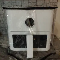 کاور شفاف سرخ کن