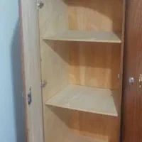 کمد دوقلو|جاکفشی، کمد، دراور|کرج, برغان|دیوار