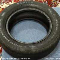 لاستیک پراید