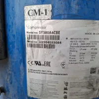 فروش کلیه قطعات استوک در حد سردخانه و چیلر