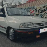 پراید حاچبک مدل 77