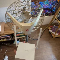 پکیج کامل اینترنت پوینت تو پوینت (p2p/رادیویی)|مودم و تجهیزات شبکه|اهواز, کوی جواهری|دیوار