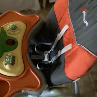 صندلی کودک نو نو خارجی ۸۰۰تومن|تخت و صندلی بچه|ساری, |دیوار