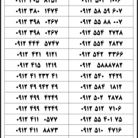 ۰۹۱۱-۱۷۲-۰۳۵۱|سیم‌کارت|گنبد کاووس, |دیوار