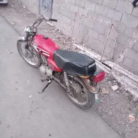 هندا ۱۲۵ مزایده
