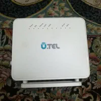 مودم Utel|مودم و تجهیزات شبکه|تهران, شادآباد|دیوار