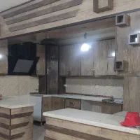 کابینت دست دوم|مصالح و تجهیزات ساختمان|کاشان, شهرک خاتم الانبیا (مسکن ملی کاشان)|دیوار