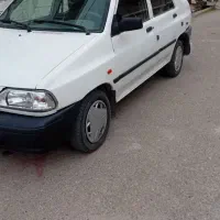 پراید مدل ۹۸
