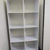 کتابخانه چهار طبقه