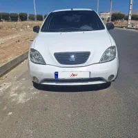 تیبا ۲ مدل ۹۵ دنده اتومات|خودرو سواری و وانت|کرج, حصارک بالا|دیوار