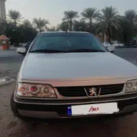 پژو 405GLX فیسSLX|خودرو سواری و وانت|طبس, |دیوار