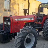 تراکتور ۳۹۹ جفت  تراکتور ۴۱۲۰|خودرو سنگین|دینور, |دیوار