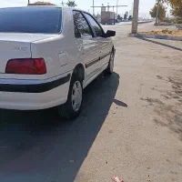 پژو پارس تیوفایو 1401 گاز سیمی|خودرو سواری و وانت|مرودشت, بهارستان|دیوار