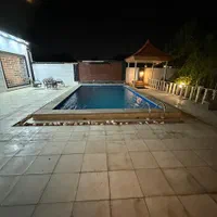 اجاره باغ ویلا استخرآبگرم چهارفصل ۲خواب مشجر|اجارهٔ کوتاهمدت ویلا و باغ|تهران, خرمشهر|دیوار