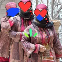 لباس محلی.لباس کردی