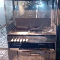 لوازم مغازه فست فودی|کافیشاپ و رستوران|رشت, پستک|دیوار