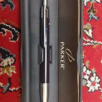 خودکار و مداد نوکی دو کاره پارکر اصل اکبند