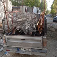 وانت بار با وانت مزدا تمام نقاط کشور|خدمات حمل و نقل|کرج, حصارک بالا|دیوار