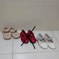 کفش دخترانه|کفش و لباس بچه|یاسوج, |دیوار