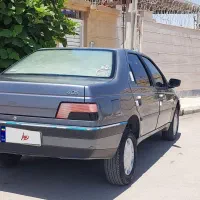 پژو 405 GLX - دوگانه سوز CNG، مدل ۱۳۹۷