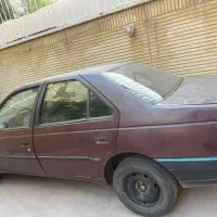 پژو ۴۰۵|خودرو سواری و وانت|اصفهان, مسجد مصلی|دیوار