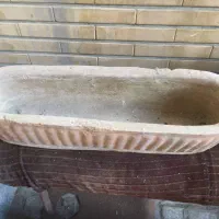 وسایل منزل بخاری گازی-گلدان سفالی-نردبان
