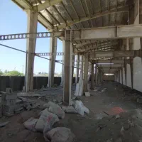 اجاره ۲۱۰۰ متر مغازه بر خیابان اصلی رباط کریم|اجارهٔ مغازه و غرفه|رباط‌کریم, حصار مهتر|دیوار