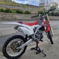 crf250درحد