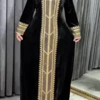 ماکسی مخمل|لباس|باوی, |دیوار