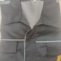 لباس کار دو تیکه جنس درجه یک