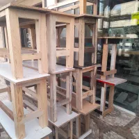 نیمکت خیاطی|صندلی و نیمکت|آبیک, |دیوار