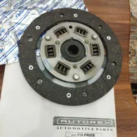 صفحه کلاچ تکی پراید|قطعات یدکی و لوازم جانبی|کرج, ساسانی (قلمستان)|دیوار