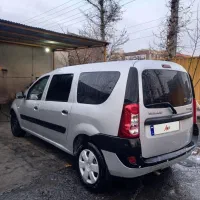 ال نود لوگان استیشن هفت نفره