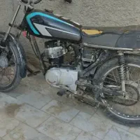 موتور مزایده ای|موتورسیکلت|زابل, |دیوار