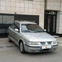 سمند مدل 83